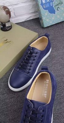 Burberry Fashion Men Sneakers--096